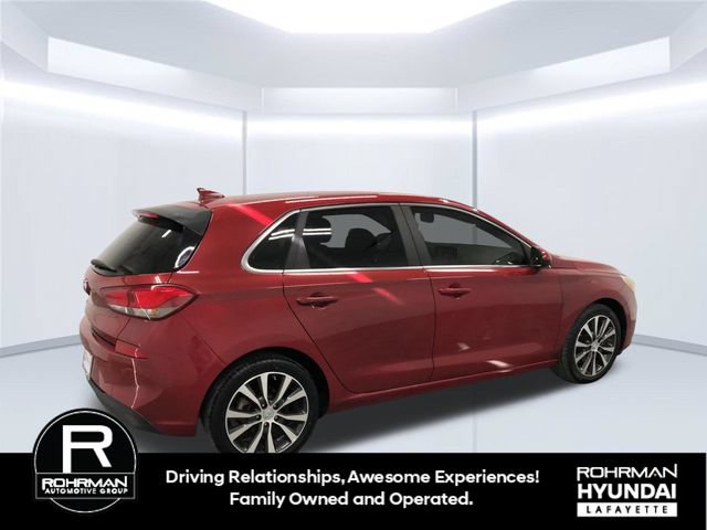 Used 2020 Hyundai Elantra GT FWD image 9