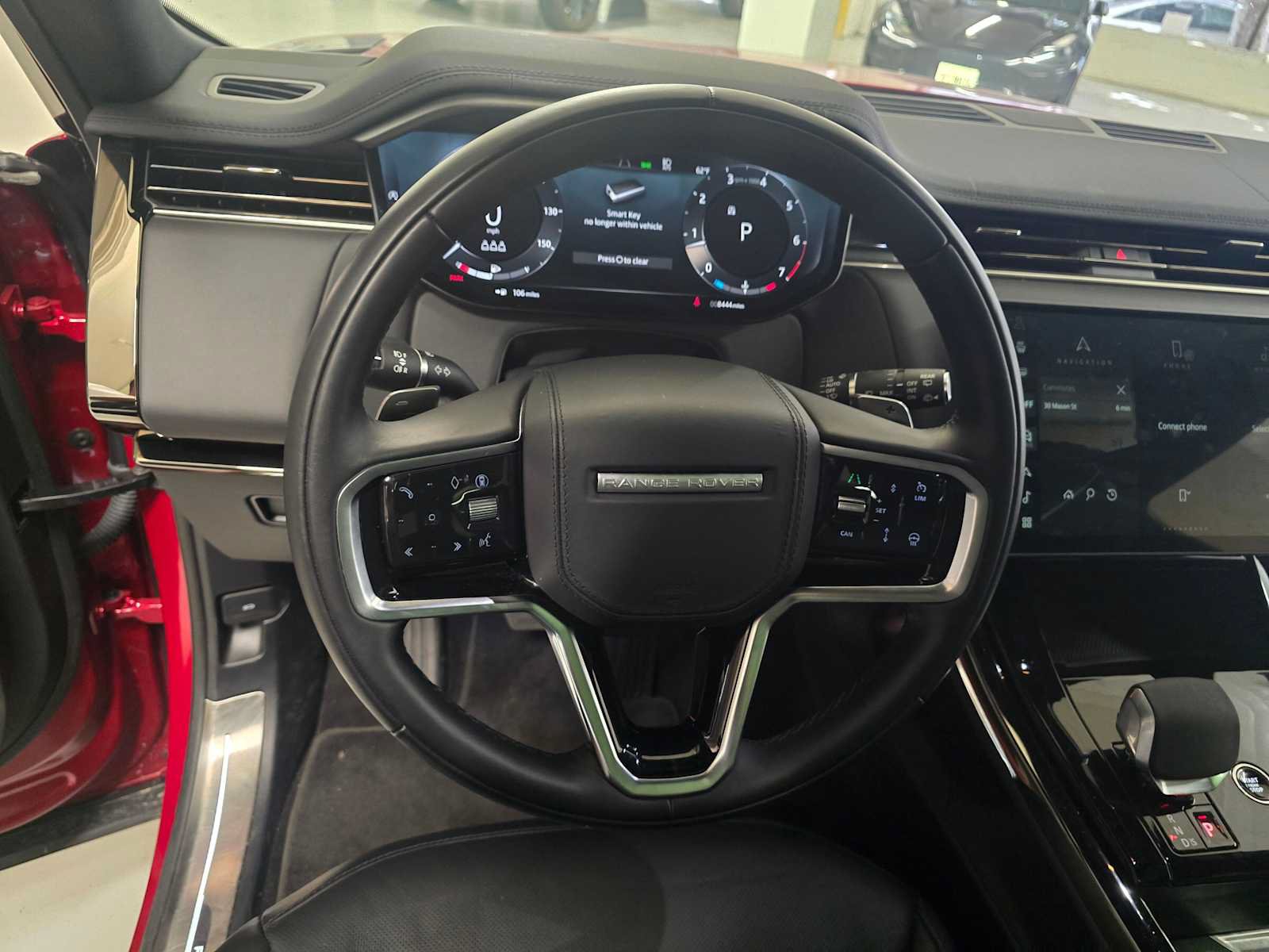 Used 2025 Land Rover Range Rover Sport SE AWD/4WD image 24