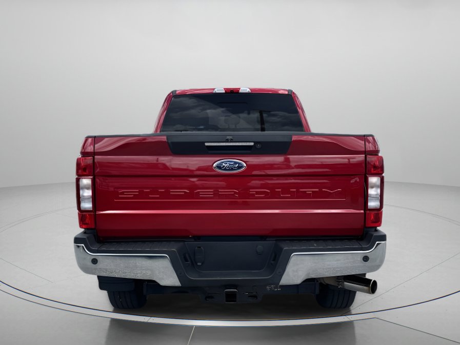 Used 2020 Ford F250 Lariat w/ Lariat Ultimate Package AWD/4WD image 4