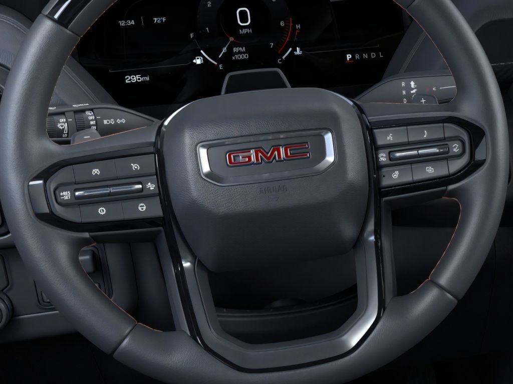 New 2026 GMC Yukon AT4 w/ AT4 Premium Plus Package AWD/4WD image 20