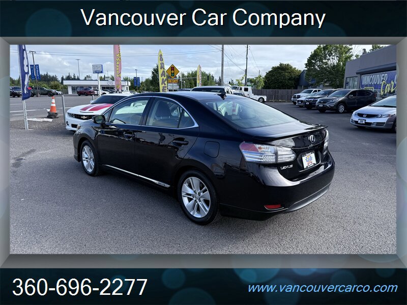 Used 2010 Lexus HS 250h Premium FWD image 5