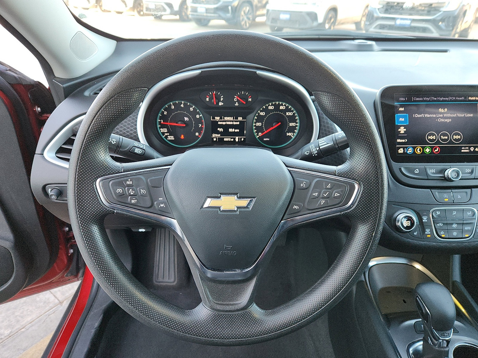 Used 2024 Chevrolet Malibu LT image 16