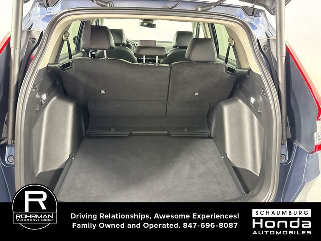 Certified 2024 Honda CR-V EX-L image 35