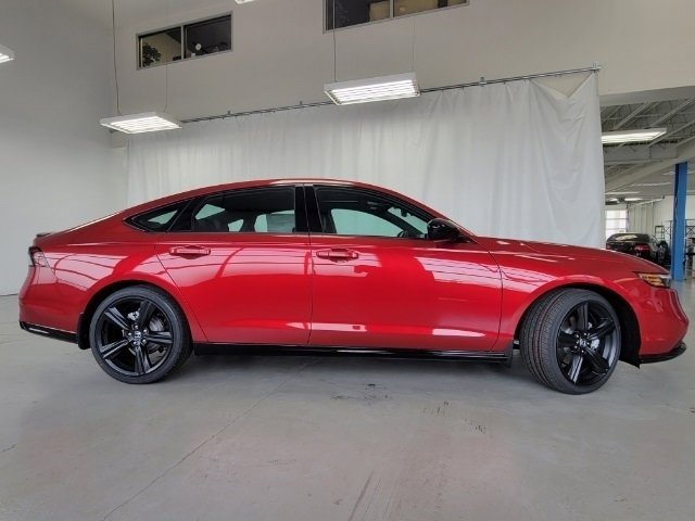 Certified 2023 Honda Accord Sport image 14