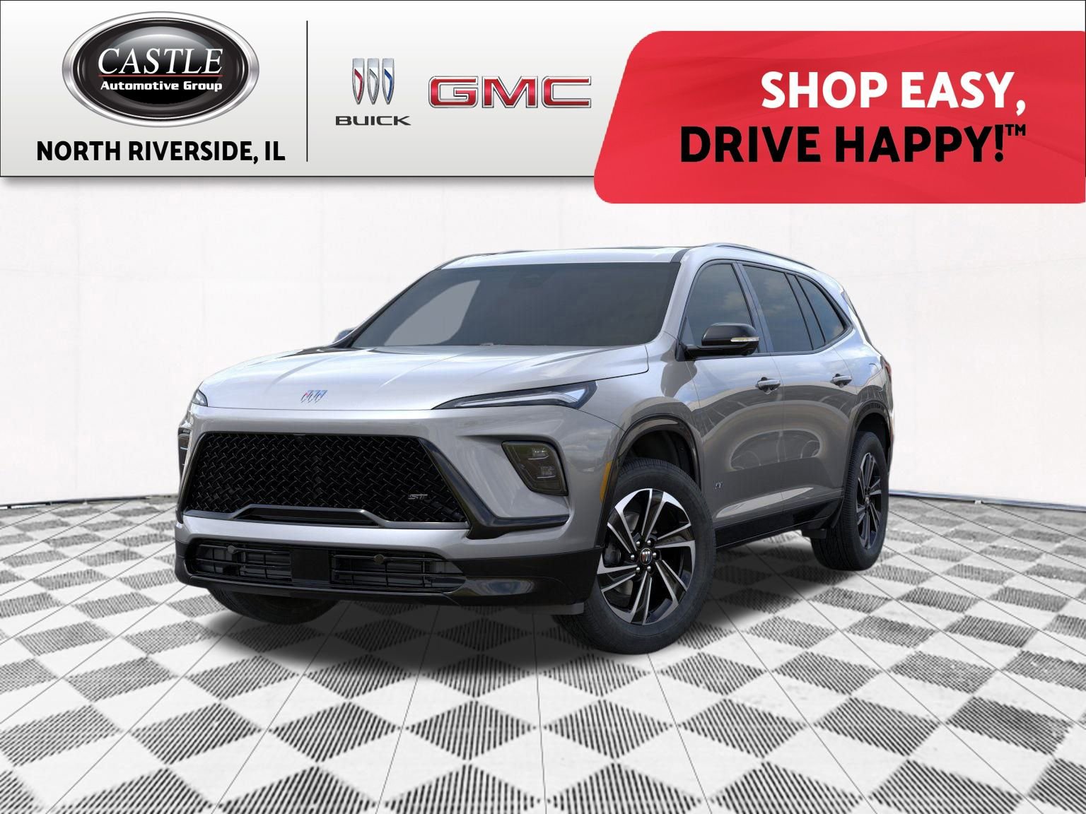 New 2026 Buick Enclave Sport Touring w/ Power Package image 1