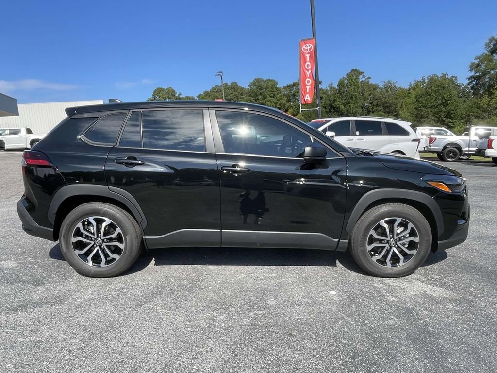New 2026 Toyota Corolla Cross AWD Hybrid image 2