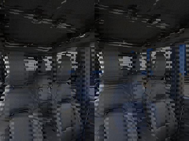 New 2025 Ford Bronco Outer Banks image 12