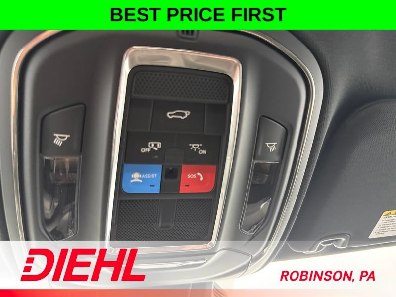 New 2026 Jeep Cherokee Limited AWD/4WD image 36