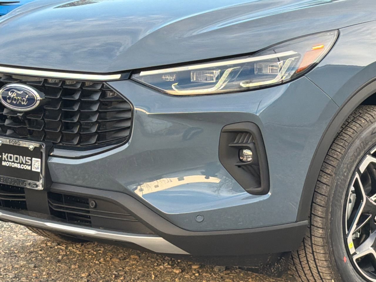 New 2026 Ford Escape Platinum w/ Premium Technology Package video 2