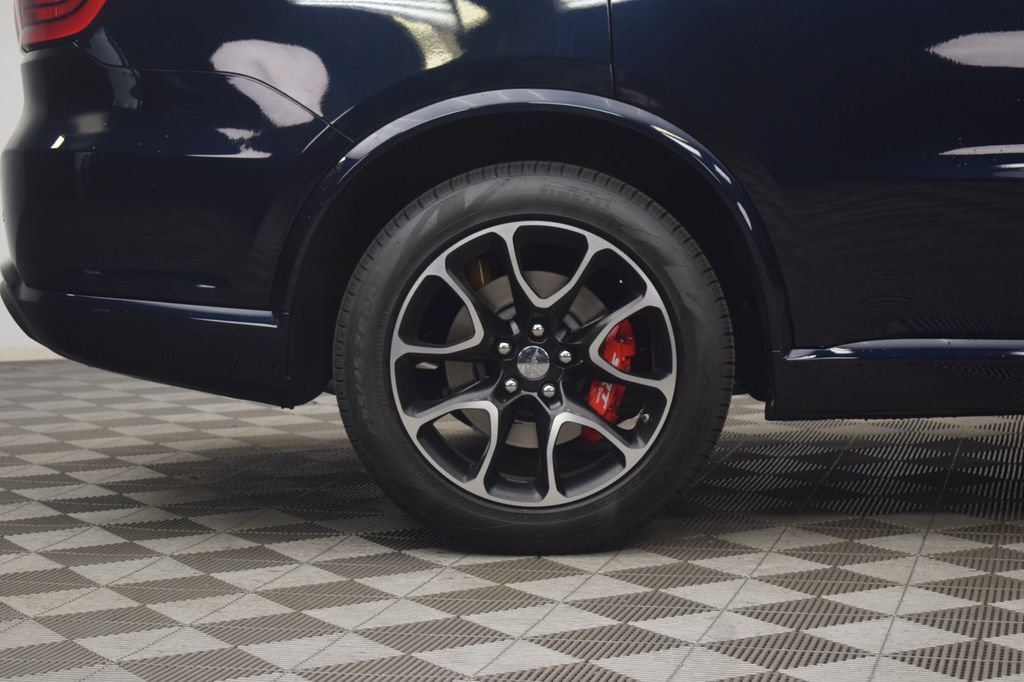 New 2026 Dodge Durango SRT Hellcat w/ Trailer Tow Group IV AWD/4WD image 8