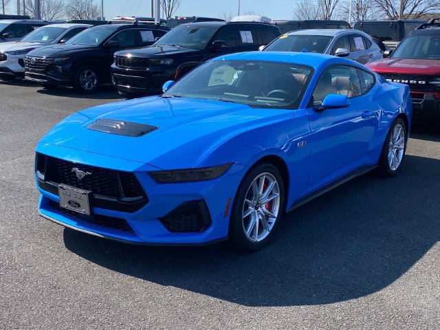 New 2026 Ford Mustang GT Premium RWD image 3