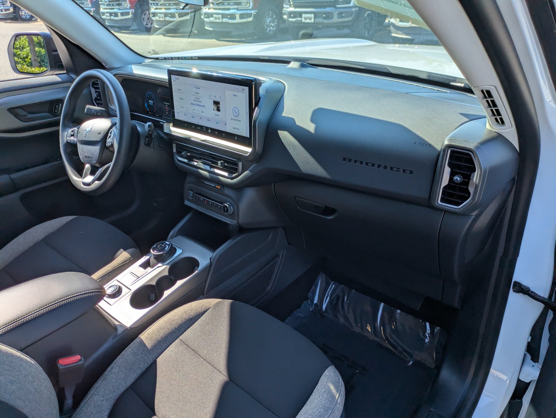 Certified 2025 Ford Bronco Sport Big Bend AWD/4WD image 37