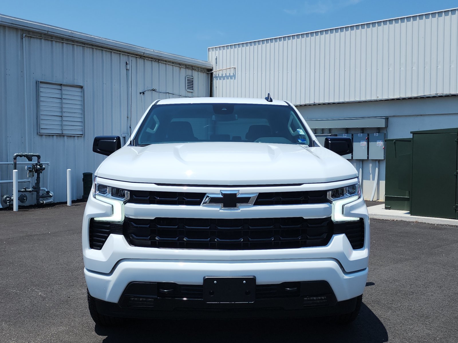 New 2026 Chevrolet Silverado 1500 RST w/ Z71 Off-Road Package AWD/4WD image 8
