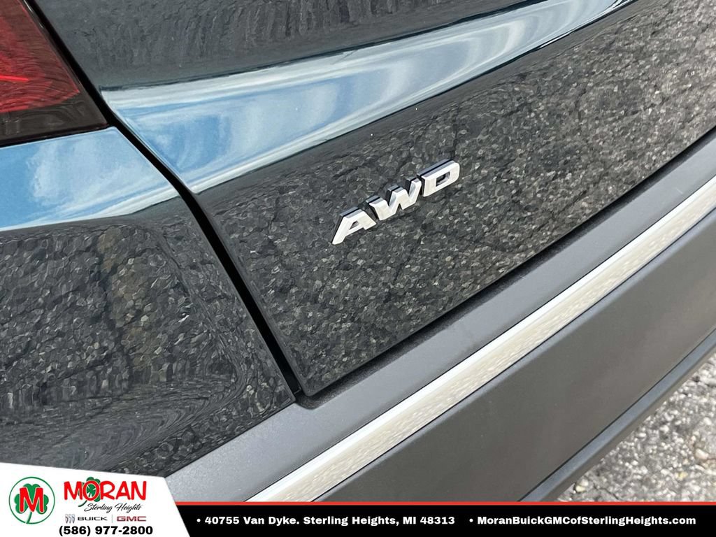 Certified 2024 Cadillac XT5 Luxury AWD/4WD image 10