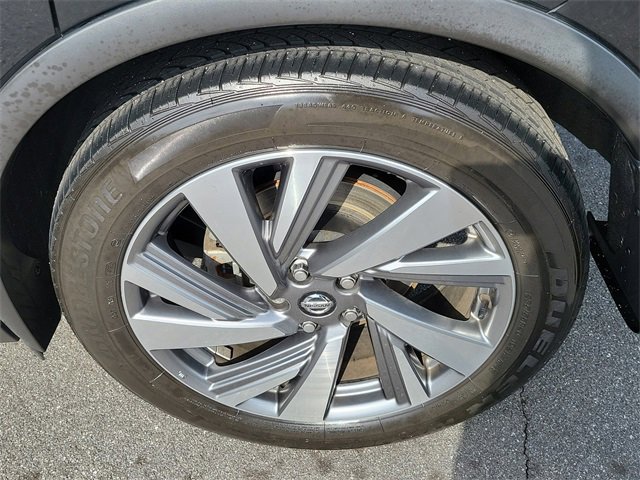 Used 2021 Nissan Murano SL image 8