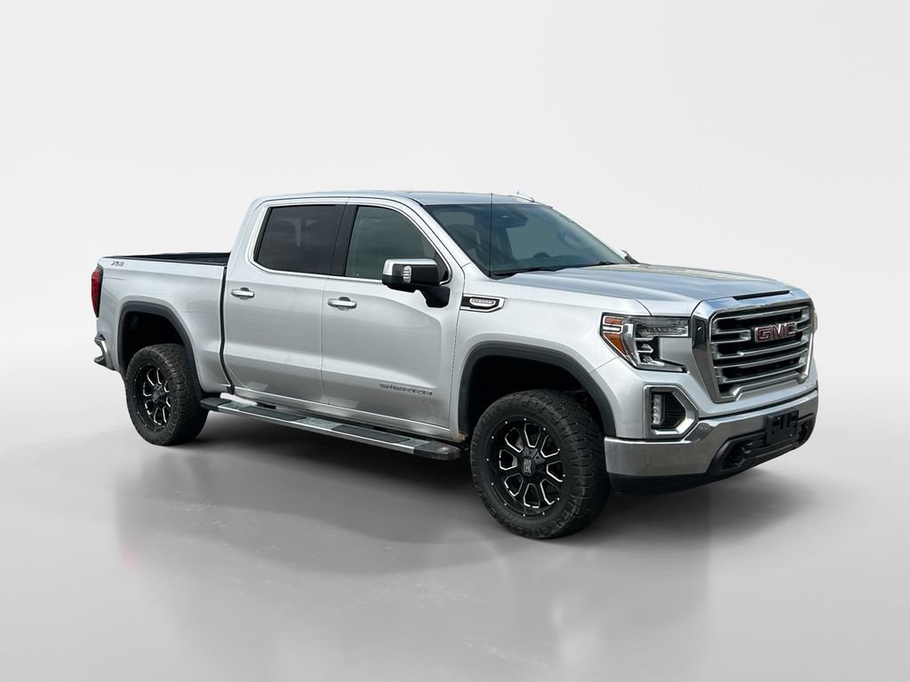 Used 2020 GMC Sierra 1500 SLT AWD/4WD image 9