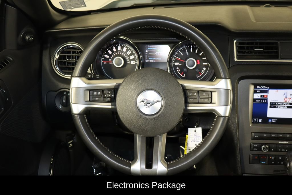 Used 2014 Ford Mustang GT Premium w/ Electronics Package RWD image 7