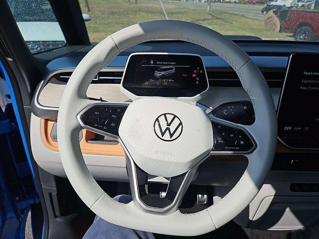 New 2025 Volkswagen ID. Buzz 1st Edition AWD/4WD image 14