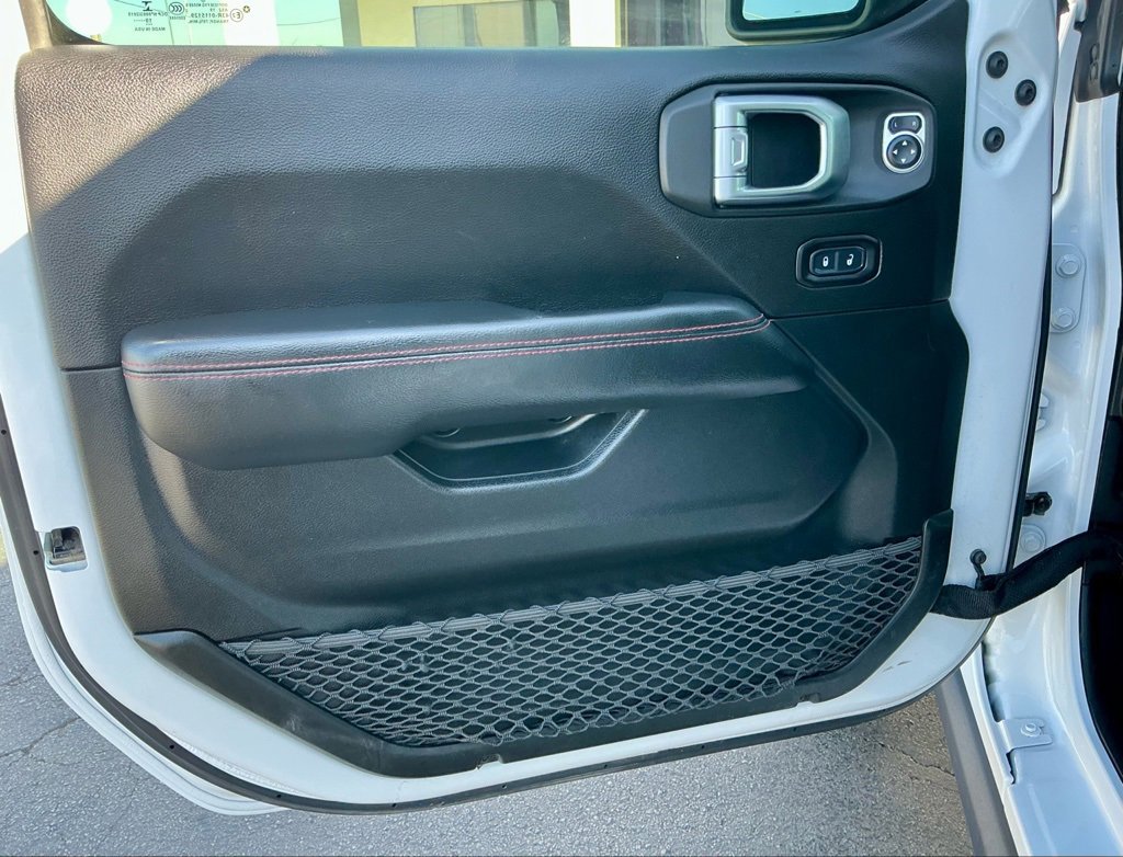 Used 2020 Jeep Wrangler Unlimited Rubicon image 42