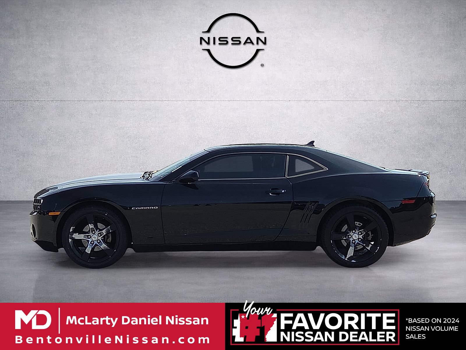 Used 2012 Chevrolet Camaro LT w/ RS Package RWD image 3