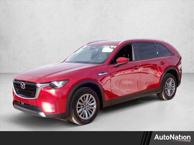 Used 2024 MAZDA CX-90 Plug-In Hybrid w/ Preferred