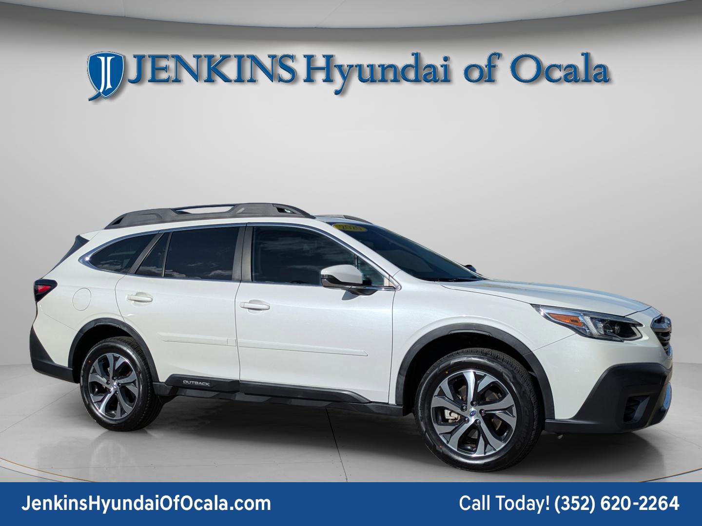 Used 2020 Subaru Outback Limited image 2