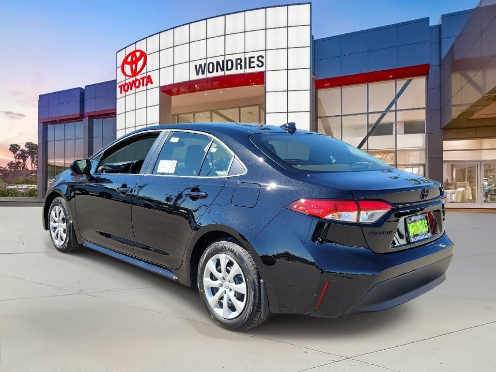New 2027 Toyota Corolla LE FWD image 3