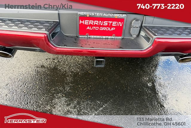 Used 2022 RAM 1500 Laramie w/ Sport Appearance Package AWD/4WD image 25