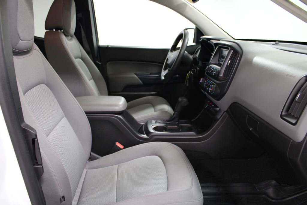 Used 2016 Chevrolet Colorado W/T w/ WT Convenience Package image 24