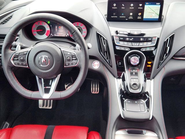 Certified 2024 Acura RDX A-Spec AWD/4WD image 27