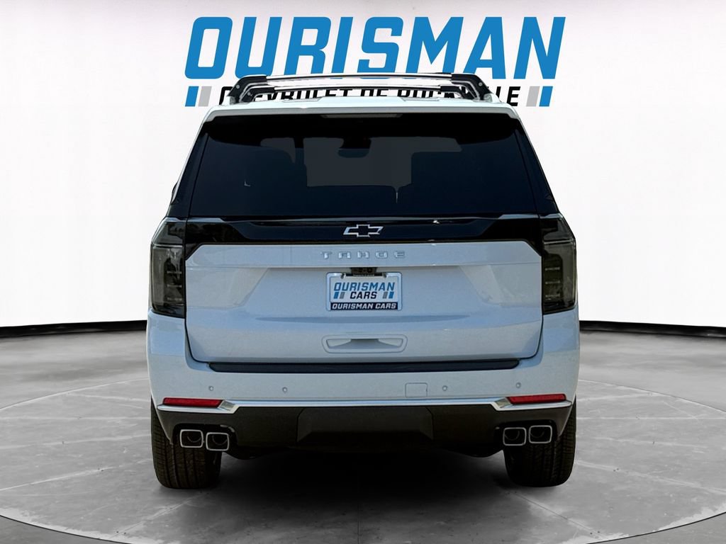 New 2026 Chevrolet Tahoe High Country AWD/4WD image 5