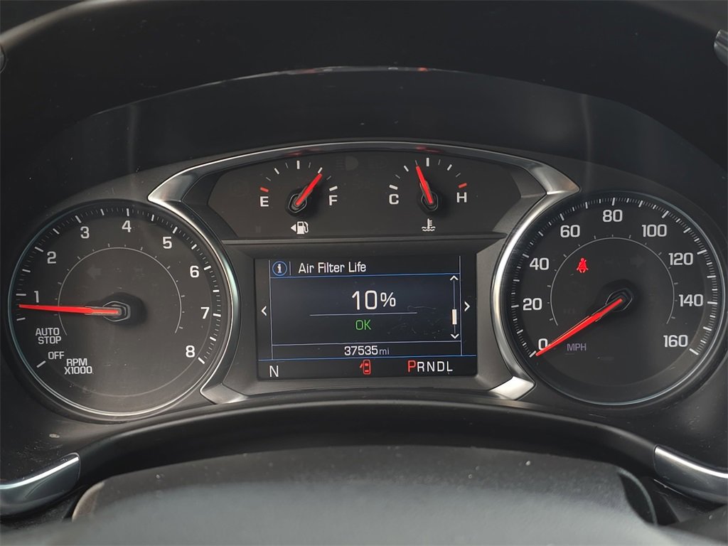 Used 2022 Chevrolet Equinox LS w/ LS Convenience Package image 18