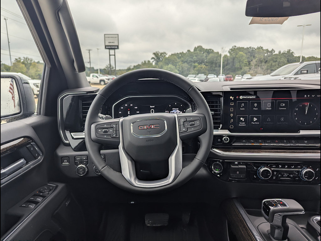 New 2026 GMC Sierra 1500 Elevation w/ Elevation Premium Package AWD/4WD image 3