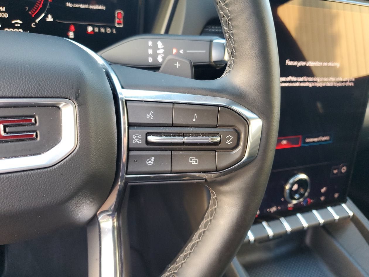 New 2026 GMC Terrain Elevation FWD image 27