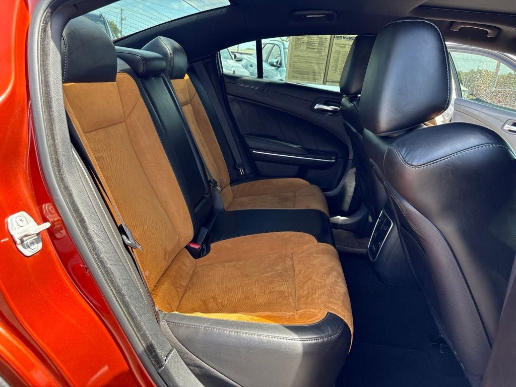 Used 2022 Dodge Charger Scat Pack w/ Plus Group RWD image 36