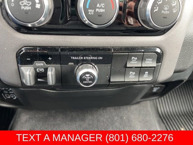 Used 2025 RAM 1500 Big Horn AWD/4WD image 26