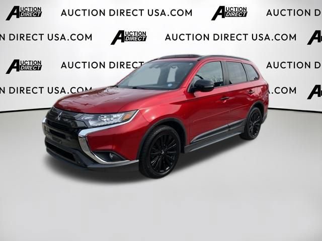 Used 2020 Mitsubishi Outlander LE image 1