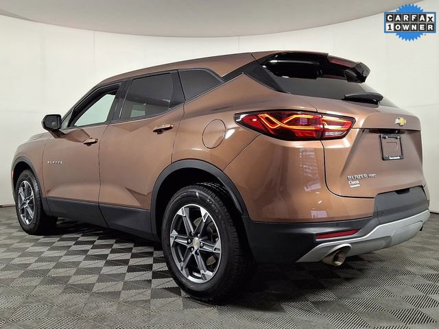 Used 2023 Chevrolet Blazer LT w/ Driver Confidence Package image 7