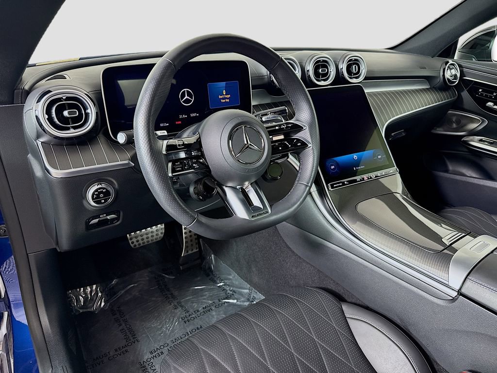 Used 2024 Mercedes-Benz CLE 53 AMG 4MATIC image 9