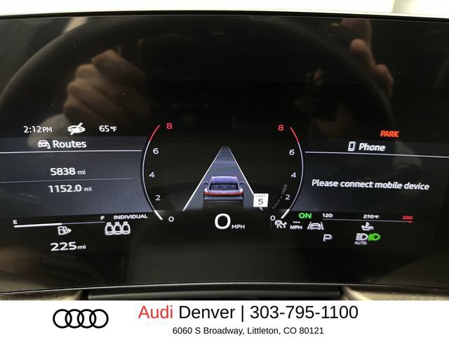 Used 2025 Audi Q5 Premium w/ Premium Plus AWD/4WD image 15