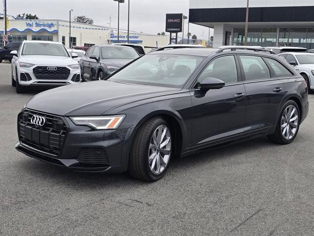 New 2026 Audi A6 3.0T allroad Premium Plus image 3