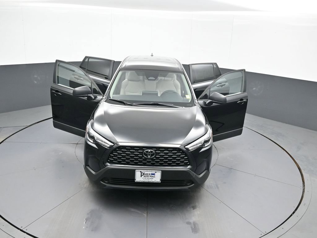 Certified 2025 Toyota Corolla Cross L image 45