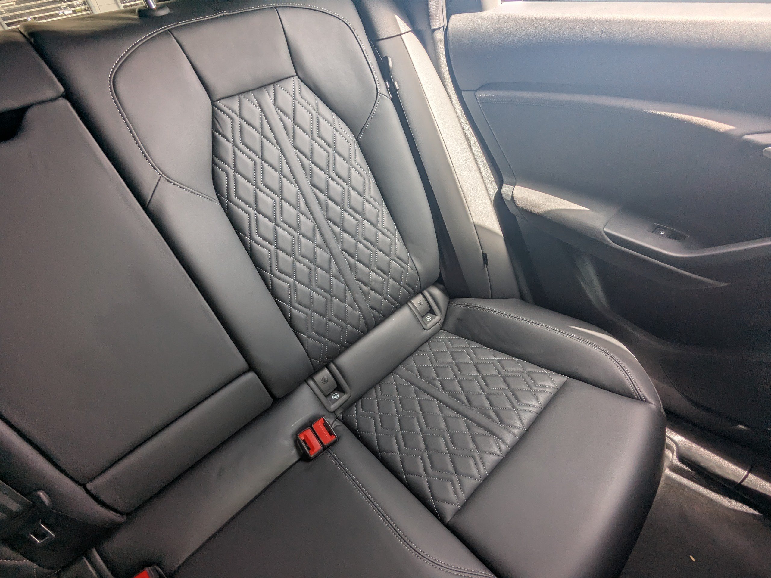 Certified 2025 Audi SQ6 e-tron Prestige AWD/4WD image 16