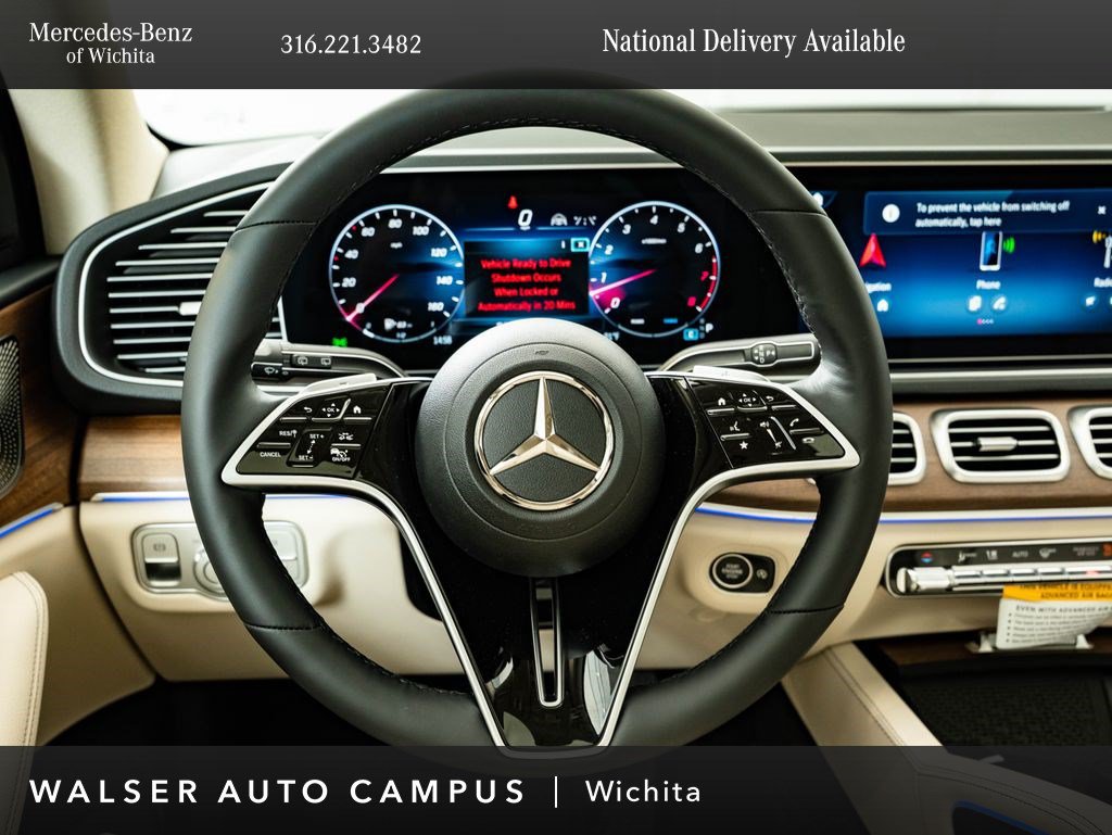 New 2026 Mercedes-Benz GLE 350 4MATIC image 42