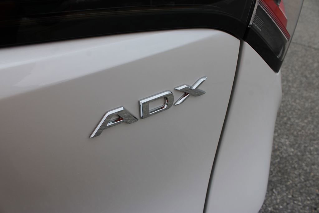 Used 2025 Acura ADX A-Spec image 50