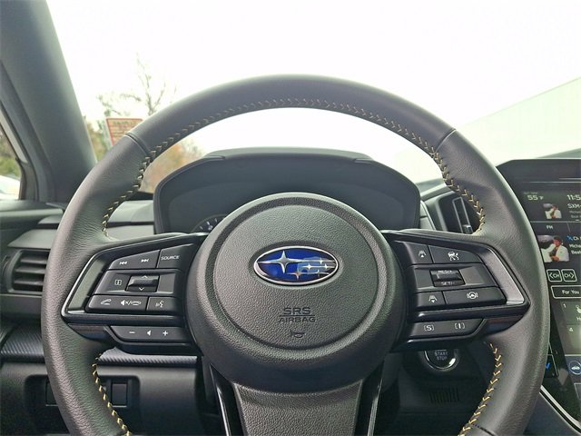 Used 2025 Subaru Crosstrek 2.5i Sport w/ Crosstrek Mirror Package image 18