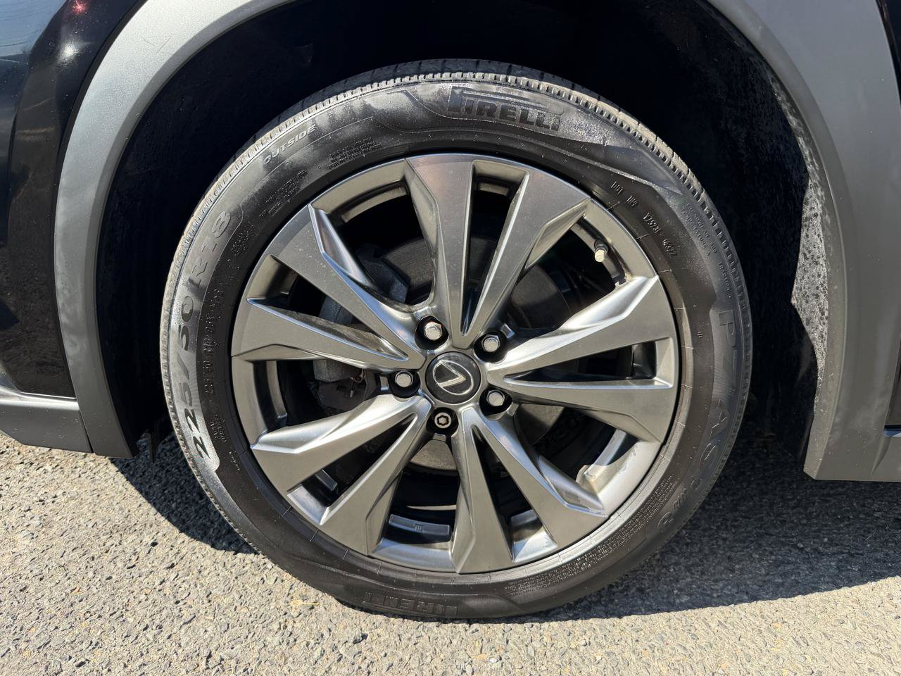 Used 2019 Lexus UX 250h F Sport w/ F Sport Premium Package AWD/4WD image 34
