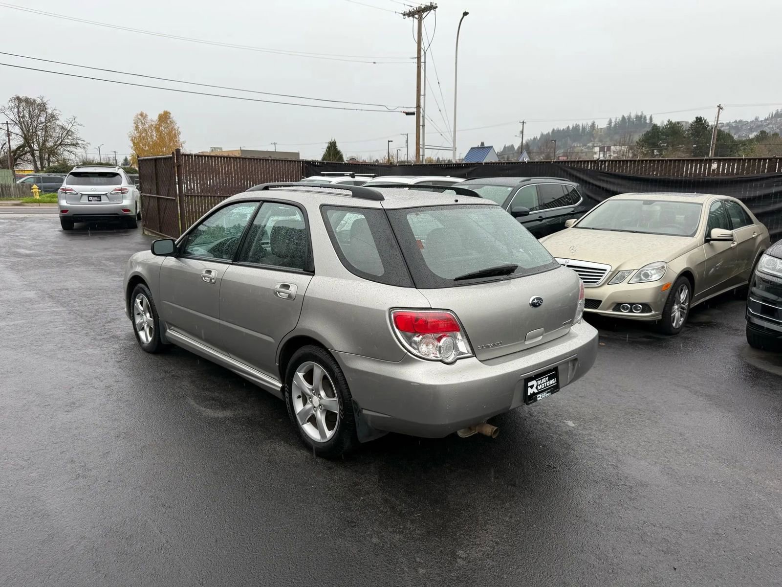 Used 2007 Subaru Impreza 2.5i image 6