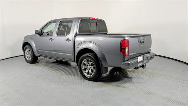 Used 2020 Nissan Frontier SV image 4