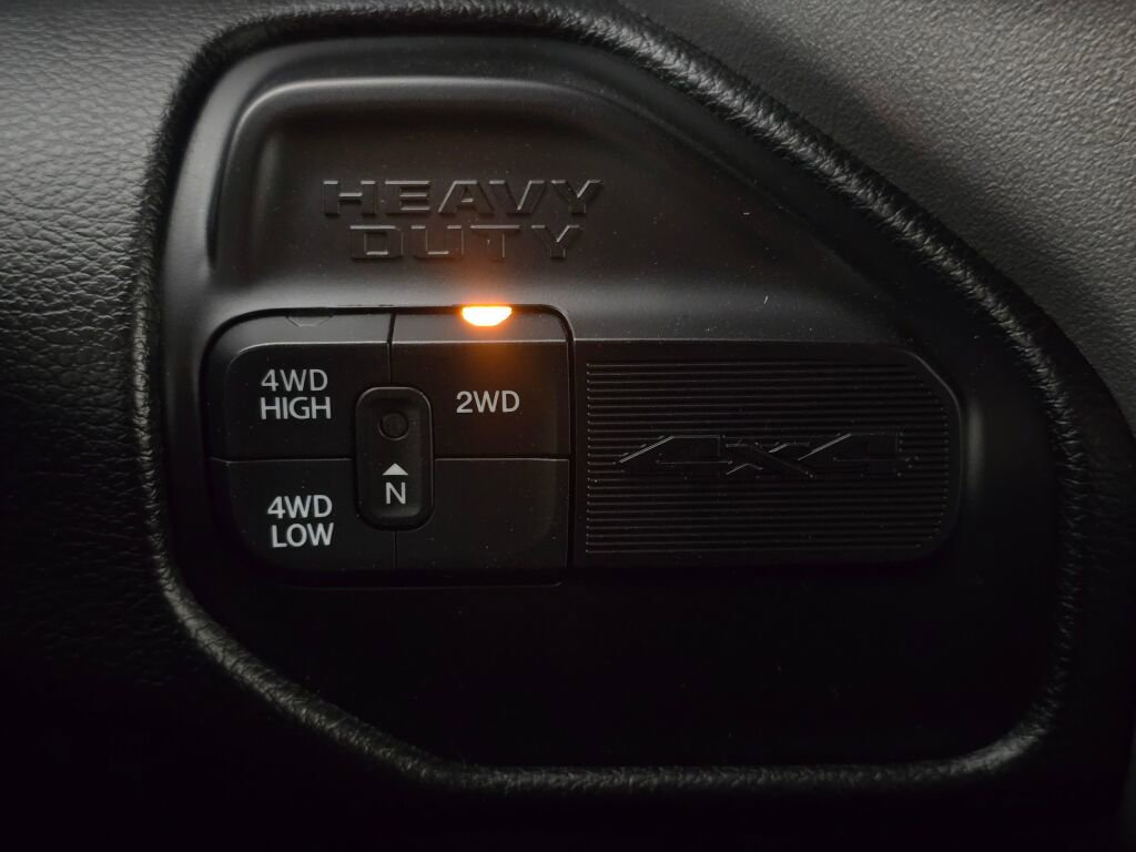Used 2024 RAM 2500 Big Horn image 36